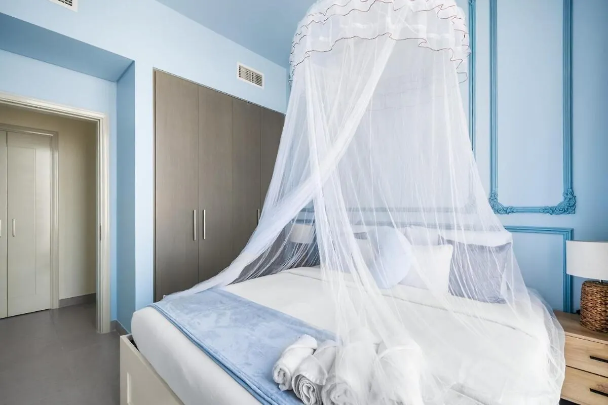 King 2Br Lux Apt-5Mins Dubai Mall-Downtown 迪拜