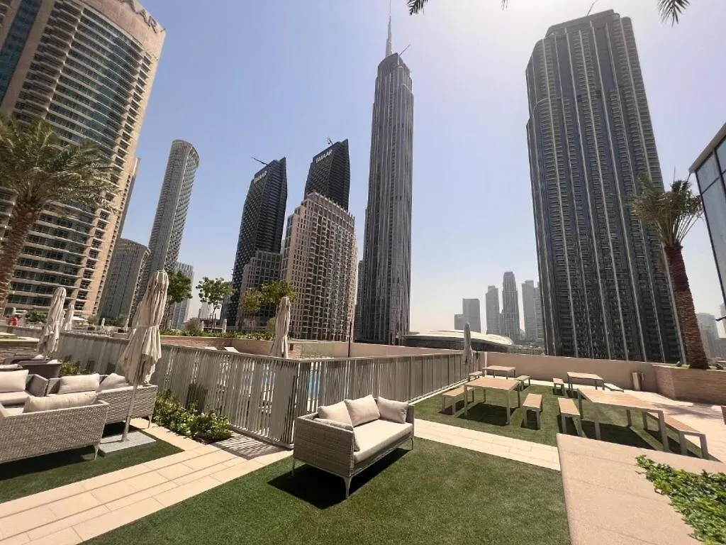 King 2Br Lux Apt-5Mins Dubai Mall-Downtown 迪拜 阿拉伯联合酋长国