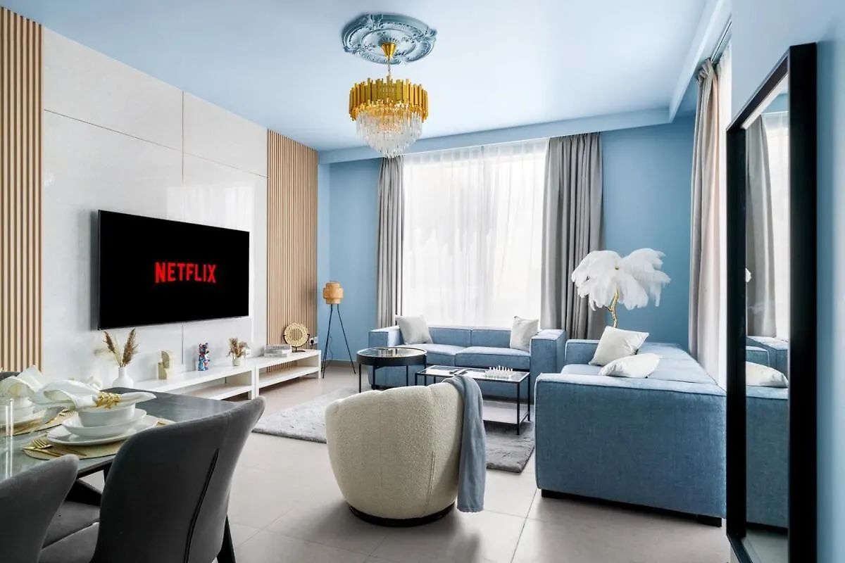 King 2Br Lux Apt-5Mins Dubai Mall-Downtown 迪拜 阿拉伯联合酋长国