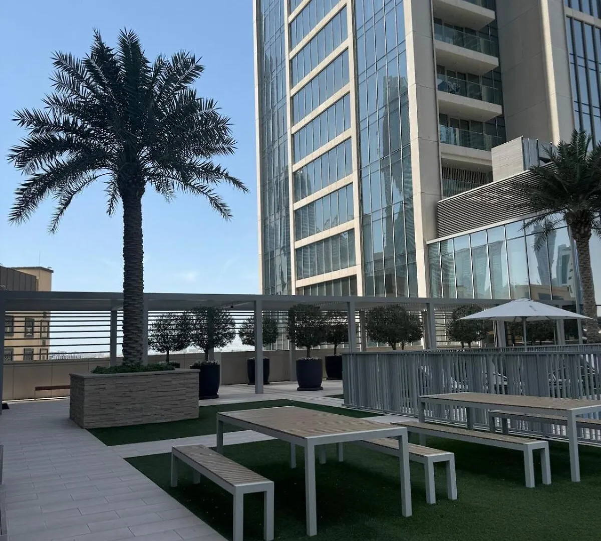 King 2Br Lux Apt-5Mins Dubai Mall-Downtown 迪拜 公寓