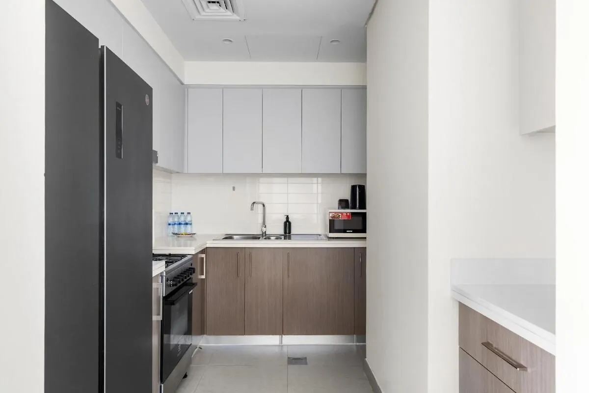 King 2Br Lux Apt-5Mins Dubai Mall-Downtown 迪拜 0*,
