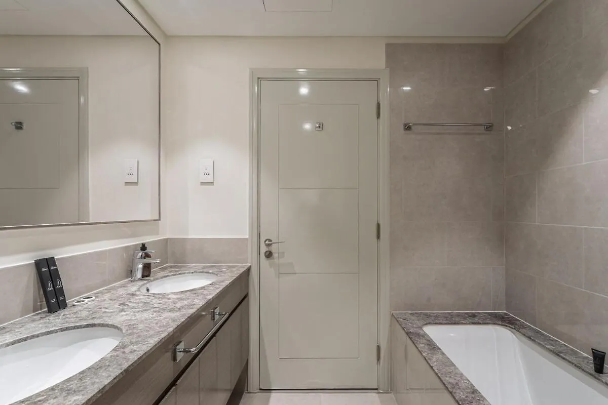 King 2Br Lux Apt-5Mins Dubai Mall-Downtown 迪拜