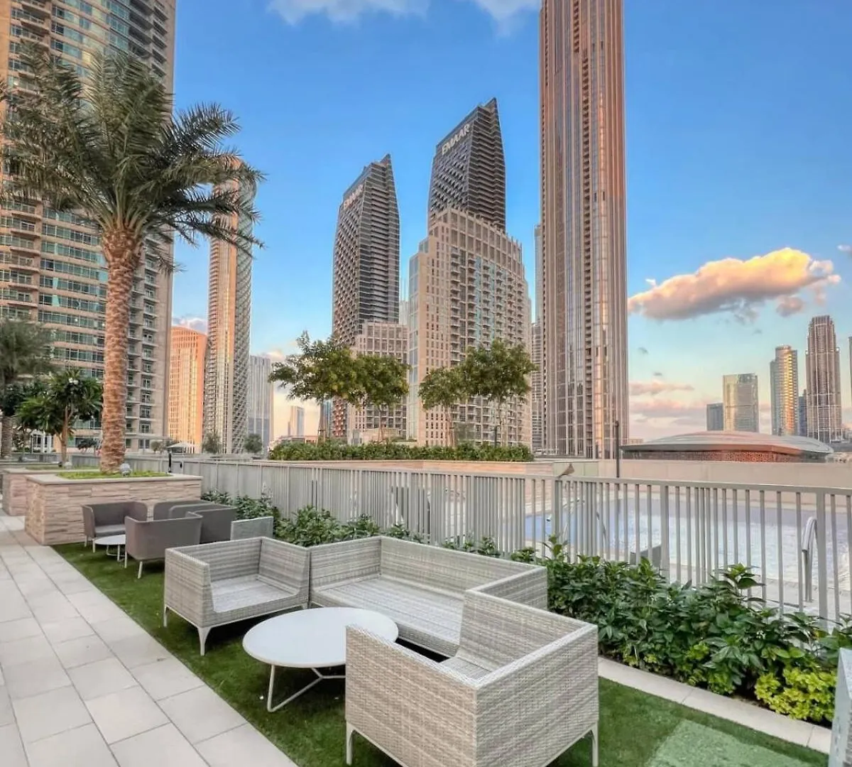 King 2Br Lux Apt-5Mins Dubai Mall-Downtown 迪拜 0*,  阿拉伯联合酋长国