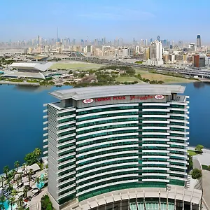 5* Hotell Crowne Plaza Festival