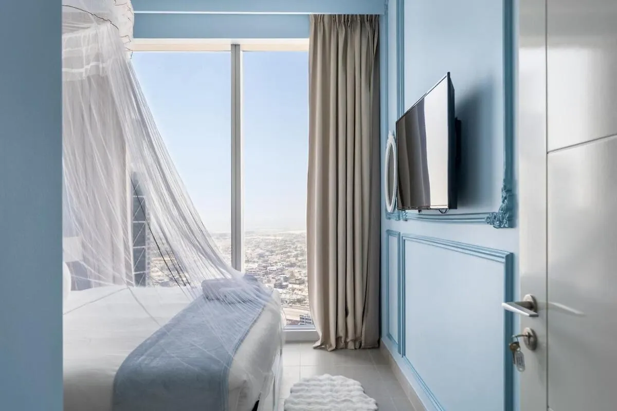 King 2Br Lux Apt-5Mins Dubai Mall-Downtown Dubai 0*,  United Arab Emirates